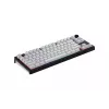 Tastiera HATOR Skyfall Wireless 80 Gaming USB + RF Wireless + Bluetooth QWERTY US English nero, bianco