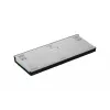 Tastiera HATOR Skyfall Wireless 80 Gaming USB + RF Wireless + Bluetooth QWERTY US English nero, bianco
