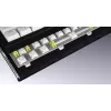 Tastiera HATOR Skyfall Wireless 80 Gaming USB + RF Wireless + Bluetooth QWERTY US English nero, bianco