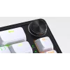 Tastiera HATOR Skyfall Wireless 80 Gaming USB + RF Wireless + Bluetooth QWERTY US English nero, bianco