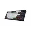 HATOR Skyfall Pro Wireless 80 Tastiera Gaming USB + RF Wireless + Bluetooth QWERTY US English nero, grigio