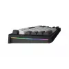 HATOR Skyfall Pro Wireless 80 Tastiera Gaming USB + RF Wireless + Bluetooth QWERTY US English nero, grigio