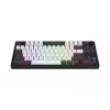 HATOR Skyfall Pro Wireless 80 Tastiera Gaming USB + RF Wireless + Bluetooth QWERTY US English nero, grigio