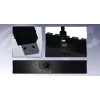 HATOR Skyfall Pro Wireless 80 Tastiera Gaming USB + RF Wireless + Bluetooth QWERTY US English nero, grigio