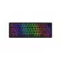 HATOR Skyfall 65 Cablata, Meccanica, USB-C, Aurum Sterling, 70M pressioni, RGB, nero, 790g