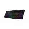 HATOR Skyfall 65 Cablata, Meccanica, USB-C, Aurum Sterling, 70M pressioni, RGB, nero, 790g
