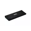 HATOR Skyfall 65 Cablata, Meccanica, USB-C, Aurum Sterling, 70M pressioni, RGB, nero, 790g