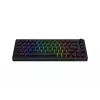 HATOR Skyfall 65 Cablata, Meccanica, USB-C, Aurum Sterling, 70M pressioni, RGB, nero, 790g