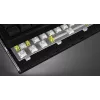 HATOR Skyfall 65 Cablata, Meccanica, USB-C, Aurum Sterling, 70M pressioni, RGB, nero, 790g