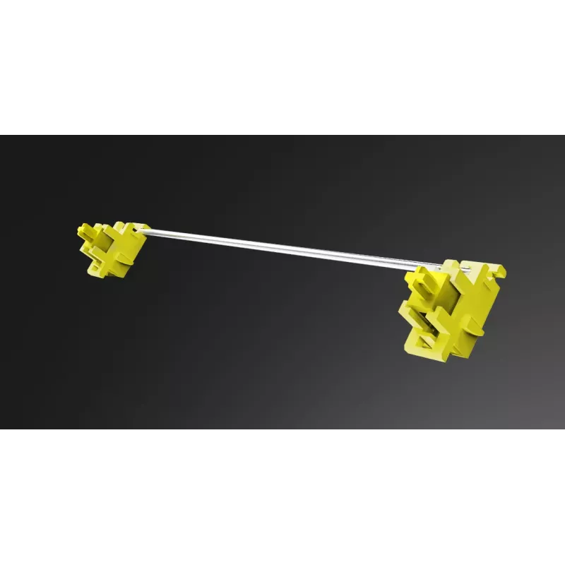 HATOR Skyfall 65 Cablata, Meccanica, USB-C, Aurum Sterling, 70M pressioni, RGB, nero, 790g