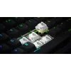 HATOR Skyfall 65 Cablata, Meccanica, USB-C, Aurum Sterling, 70M pressioni, RGB, nero, 790g