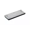 HATOR Skyfall Wireless 65 Tastiera Gaming USB + RF Wireless + Bluetooth QWERTY US English nero, bianco