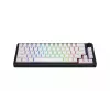 HATOR Skyfall Wireless 65 Tastiera Gaming USB + RF Wireless + Bluetooth QWERTY US English nero, bianco