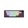 HATOR Skyfall Pro Wireless 65 Tastiera Gaming USB + RF Wireless + Bluetooth QWERTY US English nero, grigio