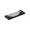 HATOR Skyfall Pro Wireless 65 Tastiera Gaming USB + RF Wireless + Bluetooth QWERTY US English nero, grigio