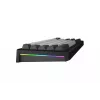 HATOR Skyfall Pro Wireless 65 Tastiera Gaming USB + RF Wireless + Bluetooth QWERTY US English nero, grigio