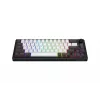 HATOR Skyfall Pro Wireless 65 Tastiera Gaming USB + RF Wireless + Bluetooth QWERTY US English nero, grigio