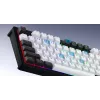 HATOR Skyfall Pro Wireless 65 Tastiera Gaming USB + RF Wireless + Bluetooth QWERTY US English nero, grigio
