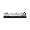 HATOR Skyfall 65 MAG ULTRA 8K Tastiera Gaming USB QWERTY US-English nero, bianco