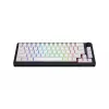 HATOR Skyfall 65 MAG ULTRA 8K Tastiera Gaming USB QWERTY US-English nero, bianco