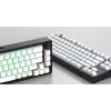 HATOR Skyfall 65 MAG ULTRA 8K Tastiera Gaming USB QWERTY US-English nero, bianco
