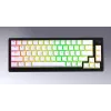 HATOR Skyfall 65 MAG ULTRA 8K Tastiera Gaming USB QWERTY US-English nero, bianco