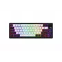 HATOR Skyfall 65 MAG ULTIMA 8K tastiera wireless Gaming USB + RF Wireless + Bluetooth QWERTY US English nero, bianco