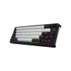 HATOR Skyfall 65 MAG ULTIMA 8K tastiera wireless Gaming USB + RF Wireless + Bluetooth QWERTY US English nero, bianco