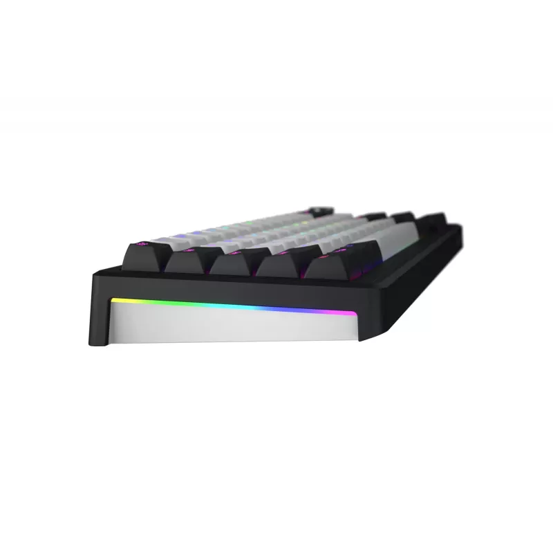 HATOR Skyfall 65 MAG ULTIMA 8K tastiera wireless Gaming USB + RF Wireless + Bluetooth QWERTY US English nero, bianco