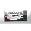HATOR Skyfall 65 MAG ULTIMA 8K tastiera wireless Gaming USB + RF Wireless + Bluetooth QWERTY US English nero, bianco