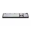 HATOR Skyfall Wireless 100 Tastiera Gaming USB + RF Wireless + Bluetooth QWERTY US English nero, bianco