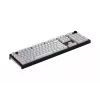 HATOR Skyfall Wireless 100 Tastiera Gaming USB + RF Wireless + Bluetooth QWERTY US English nero, bianco