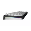 HATOR Skyfall Wireless 100 Tastiera Gaming USB + RF Wireless + Bluetooth QWERTY US English nero, bianco