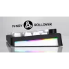 HATOR Skyfall Wireless 100 Tastiera Gaming USB + RF Wireless + Bluetooth QWERTY US English nero, bianco