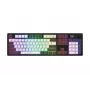 HATOR Skyfall Pro Wireless 100 Tastiera Gaming USB + RF Wireless + Bluetooth QWERTY US English nero, grigio