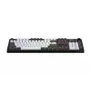 HATOR Skyfall Pro Wireless 100 Tastiera Gaming USB + RF Wireless + Bluetooth QWERTY US English nero, grigio