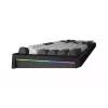 HATOR Skyfall Pro Wireless 100 Tastiera Gaming USB + RF Wireless + Bluetooth QWERTY US English nero, grigio
