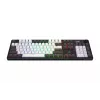 HATOR Skyfall Pro Wireless 100 Tastiera Gaming USB + RF Wireless + Bluetooth QWERTY US English nero, grigio