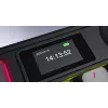HATOR Skyfall Pro Wireless 100 Tastiera Gaming USB + RF Wireless + Bluetooth QWERTY US English nero, grigio