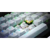 HATOR Skyfall Pro Wireless 100 Tastiera Gaming USB + RF Wireless + Bluetooth QWERTY US English nero, grigio