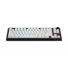 HATOR Skyfall 80 MAG ULTRA 8K Tastiera Gaming USB QWERTY US-English nero, bianco