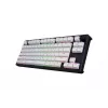 HATOR Skyfall 80 MAG ULTRA 8K Tastiera Gaming USB QWERTY US-English nero, bianco