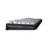 HATOR Skyfall 80 MAG ULTRA 8K Tastiera Gaming USB QWERTY US-English nero, bianco
