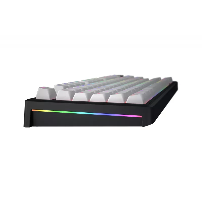 HATOR Skyfall 80 MAG ULTRA 8K Tastiera Gaming USB QWERTY US-English nero, bianco