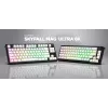 HATOR Skyfall 80 MAG ULTRA 8K Tastiera Gaming USB QWERTY US-English nero, bianco