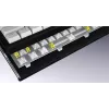 HATOR Skyfall 80 MAG ULTRA 8K Tastiera Gaming USB QWERTY US-English nero, bianco