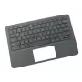 HP L92224-041 Ricambio laptop base scocca + tastiera