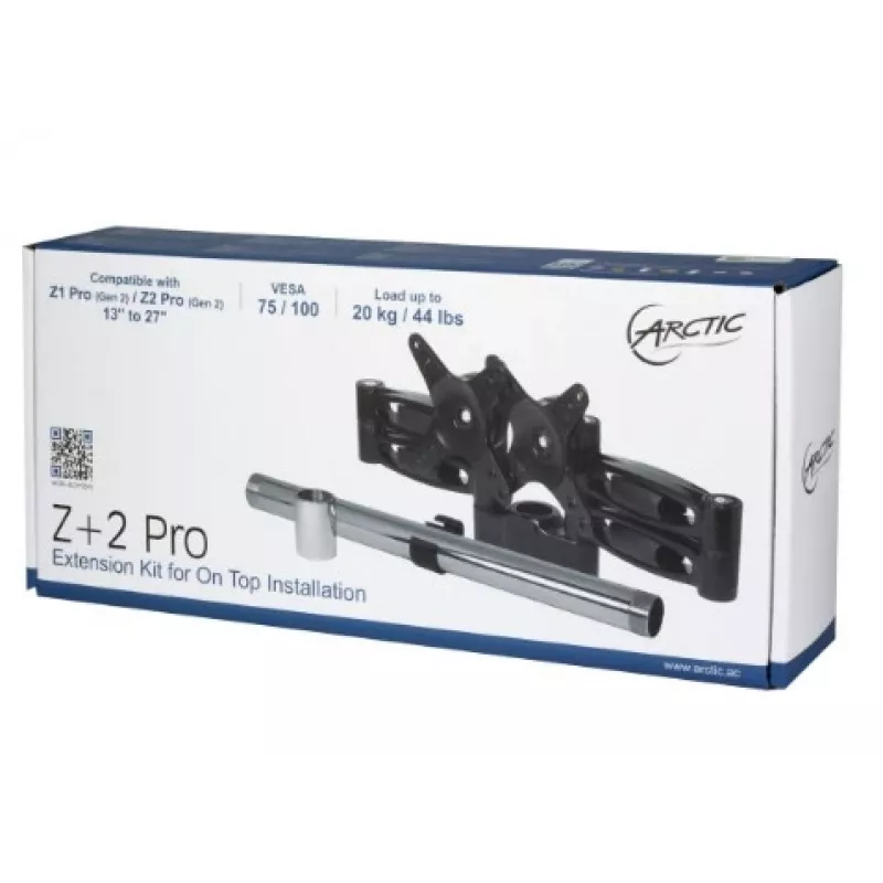 ARCTIC Z+2 Pro - Kit di espansione per montaggio a sovrapposizione