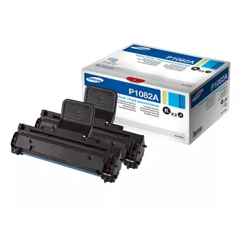 Cartuccia toner Samsung MLT-P1082A 2 pezzi originale nero