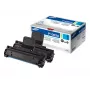 Cartuccia toner Samsung MLT-P1082A 2 pezzi originale nero